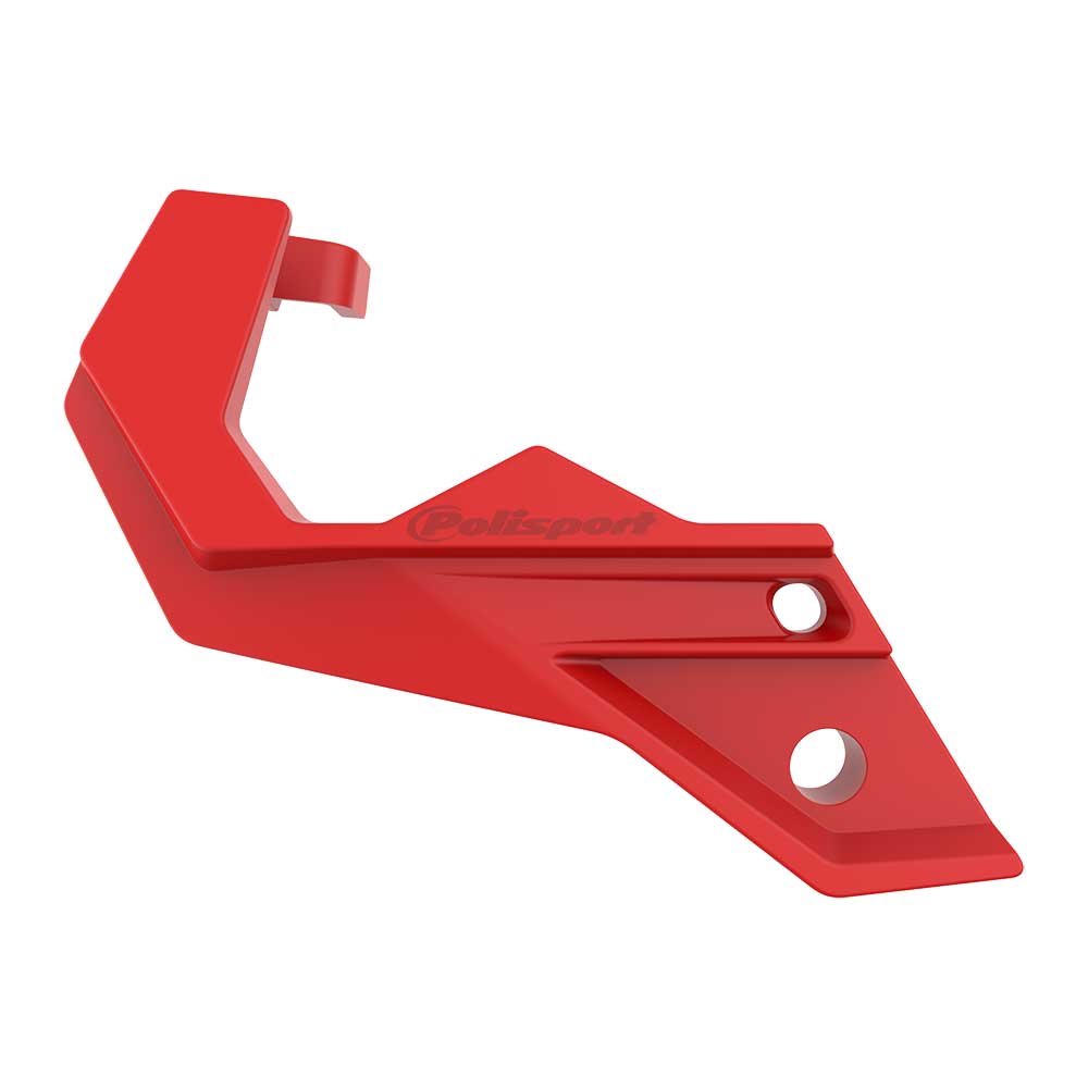 POLISPORT Bottom Fork Protector HON CRF250R/450R 15-24 Red*