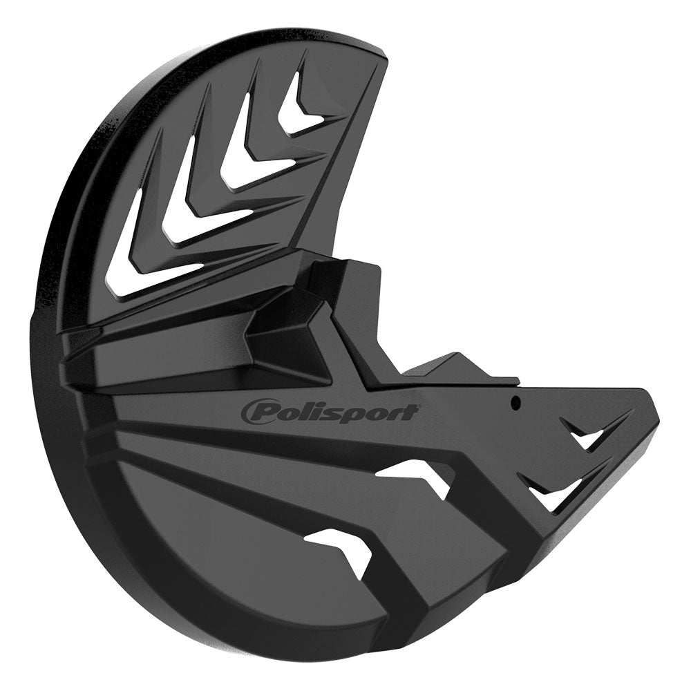POLISPORT Disc+Bottom Fork Protector BETA 13-18 Black^