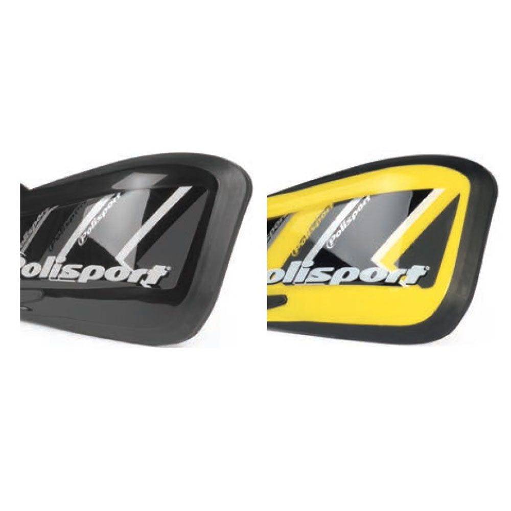 POLISPORT Hand Protectors Defender Yellow*