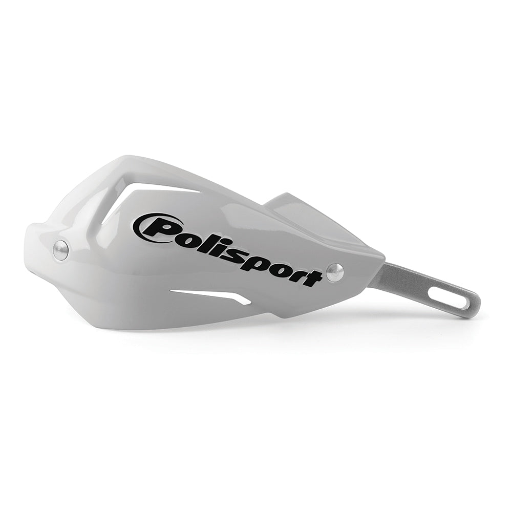 POLISPORT Touquet Hand Protector White