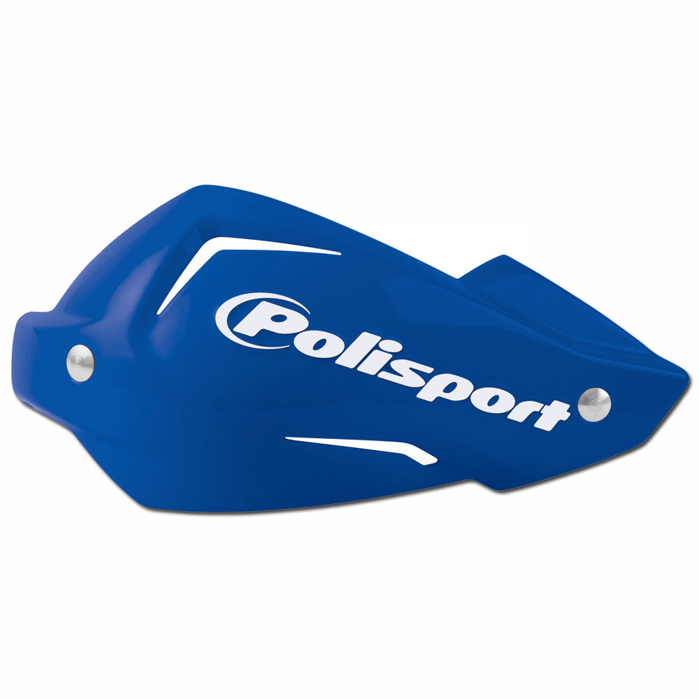 POLISPORT Touquet Replacement Plastic Part With Bolt Blue*
