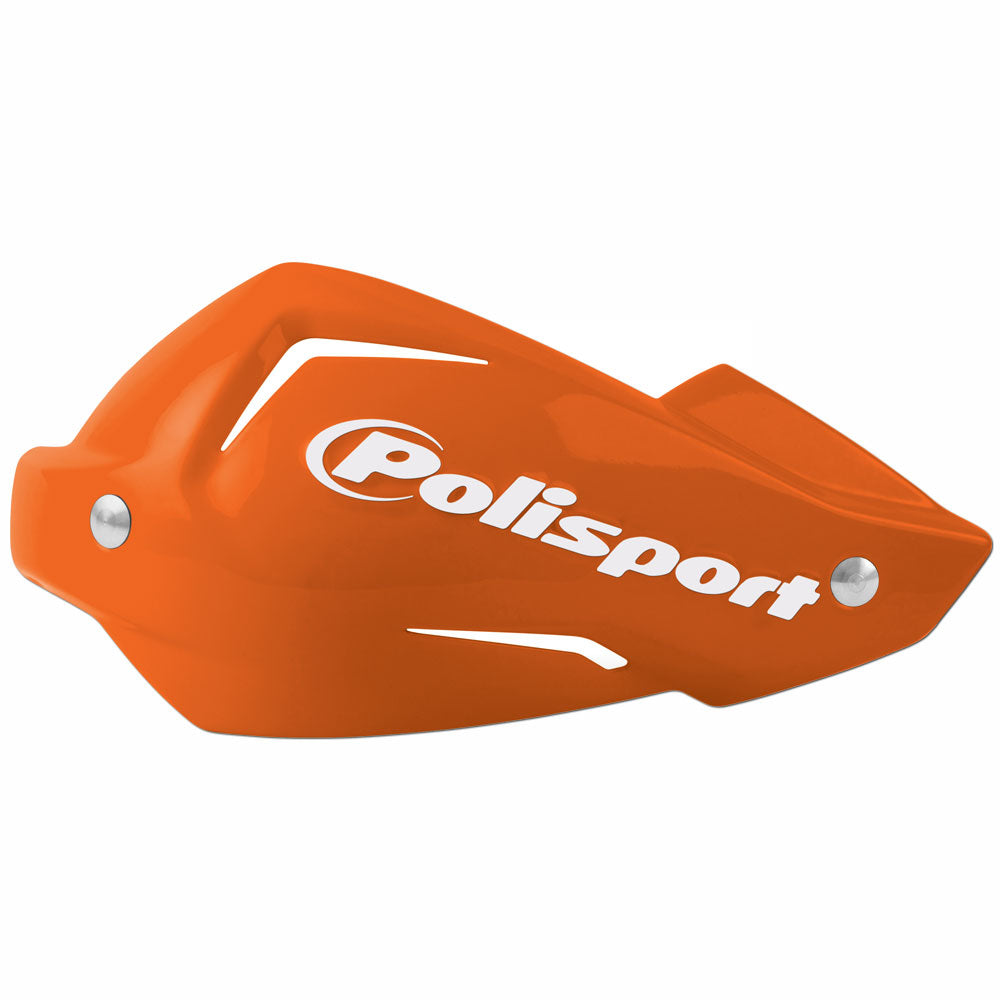 POLISPORT Touquet Replacement Plastic Part With Bolt Orange*