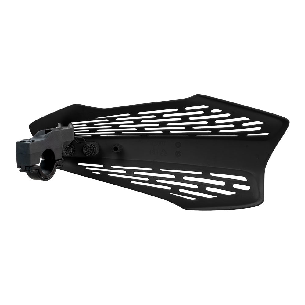 POLISPORT MX Force Universal Handguards Black