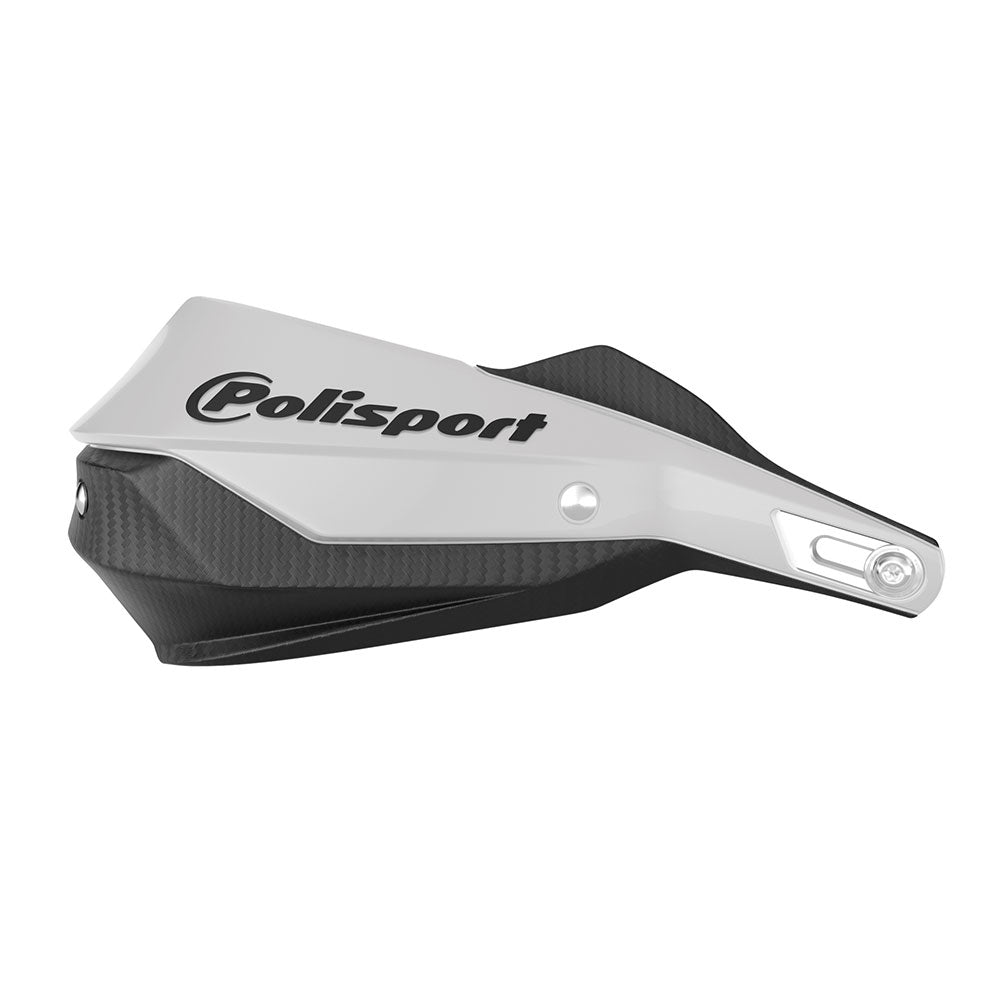 POLISPORT Trail Blazer Handguards YAM Tenere 19-24 White^