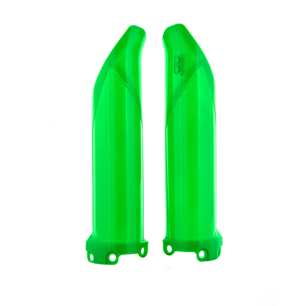 POLISPORT Fork Protectors KAW KXF 09-25 Green*