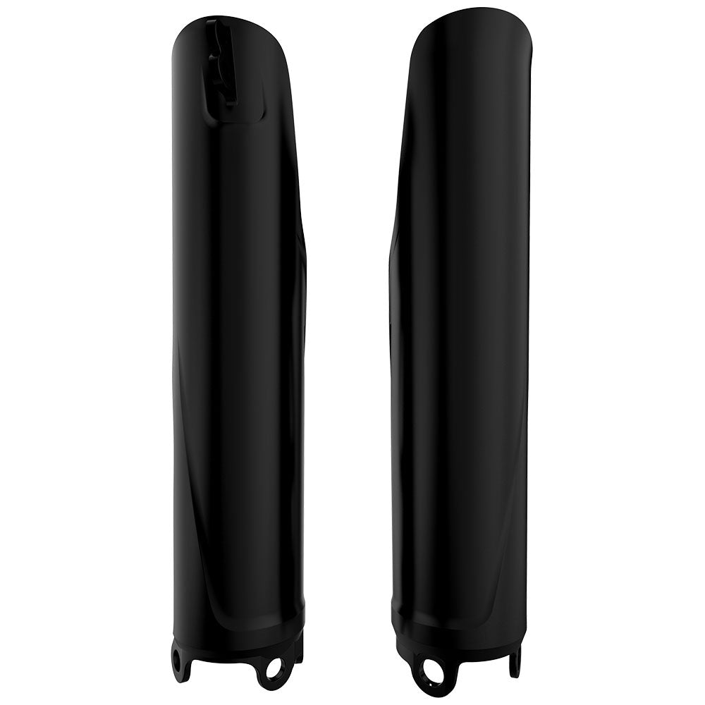 POLISPORT Fork Protectors HONDA CRF250/450R 19-25 Black