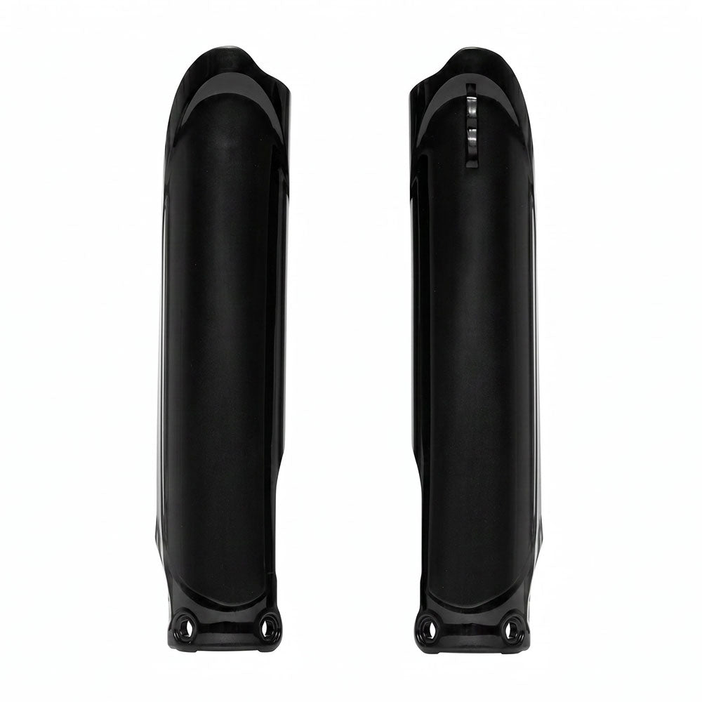 POLISPORT Fork Guards YAM YZ250F 24-26 YZ450F 23-26 Black