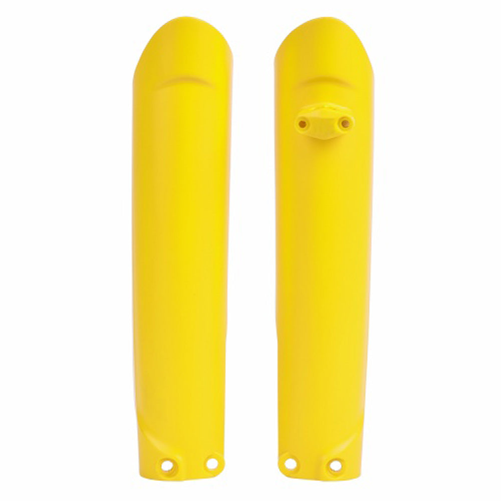 POLISPORT Fork Protectors HUSQ FC/TC Yellow^