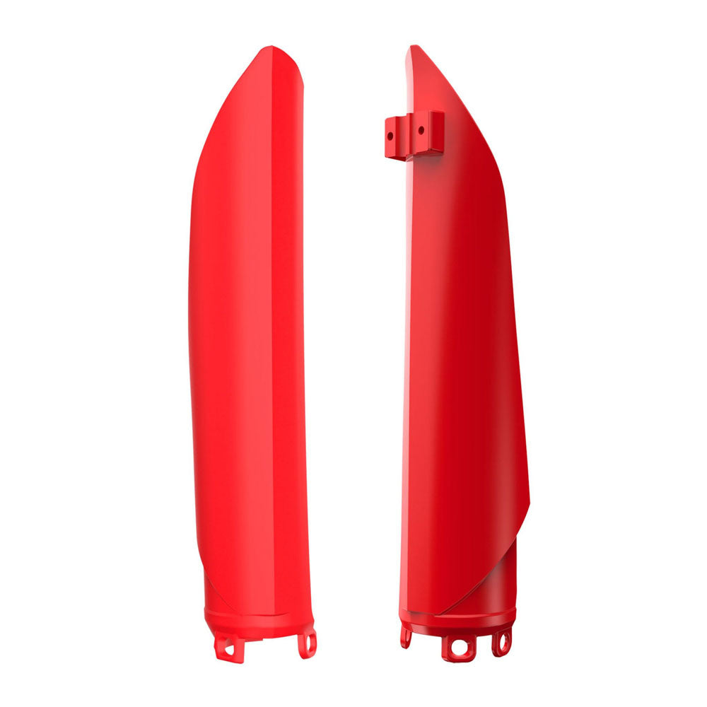 POLISPORT Fork Protectors BETA RR2T/RR4T 11-22 Red
