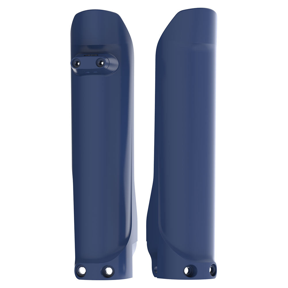 POLISPORT Fork Protectors HUSQ TC/FC/TE/FE Blue^