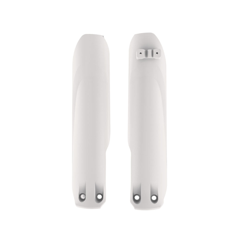 POLISPORT Fork Protectors BETA RR/XTrainer 19-26 White^