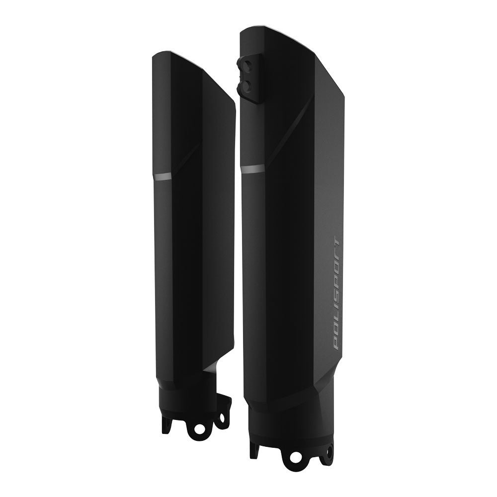 POLISPORT Fork Guards Full Wrap BETA 19-24 Black
