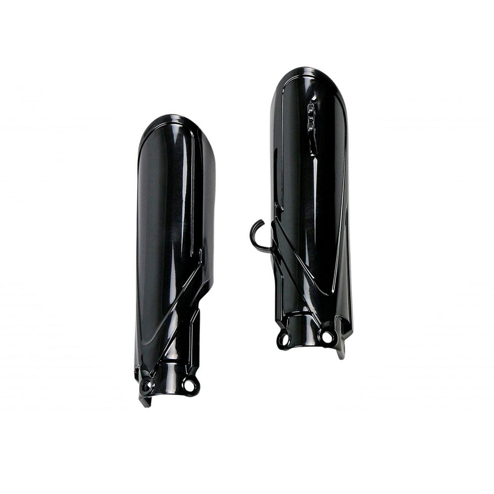 POLISPORT Fork Guards YAM YZ65 18-26 Black^