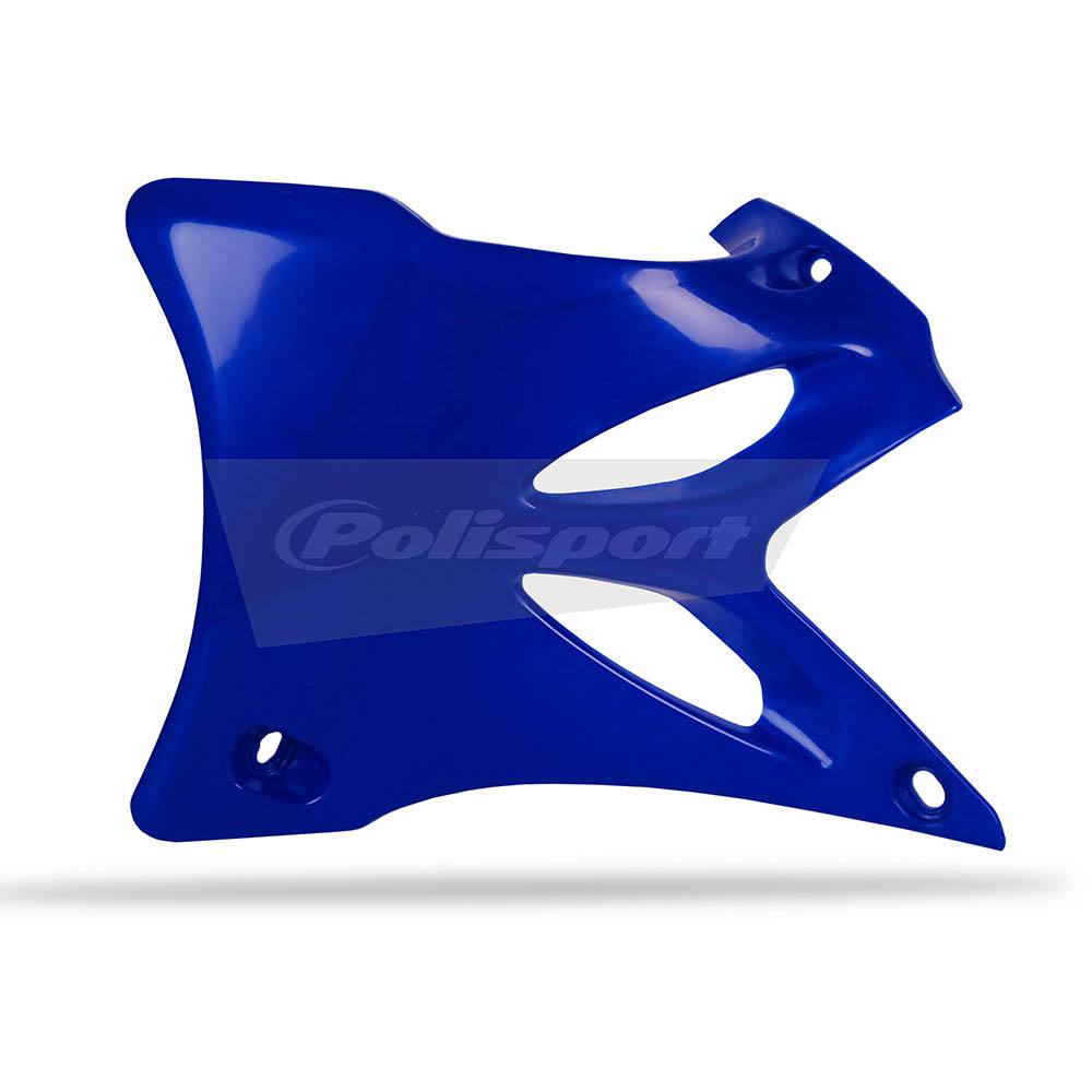POLISPORT Radiator Shrouds YAM YZ85 02-14 Blue98^