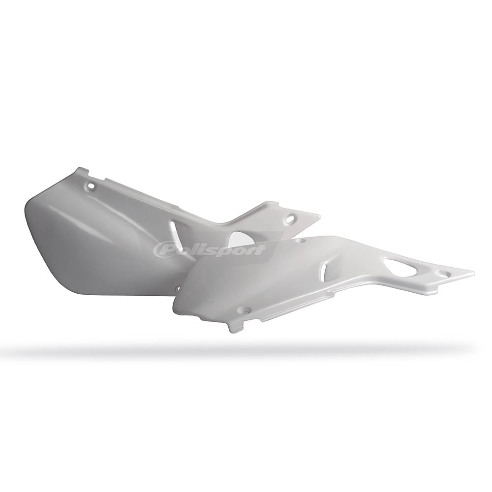 POLISPORT Side Panels HON CR125 98-99/CR250 97-99 White^