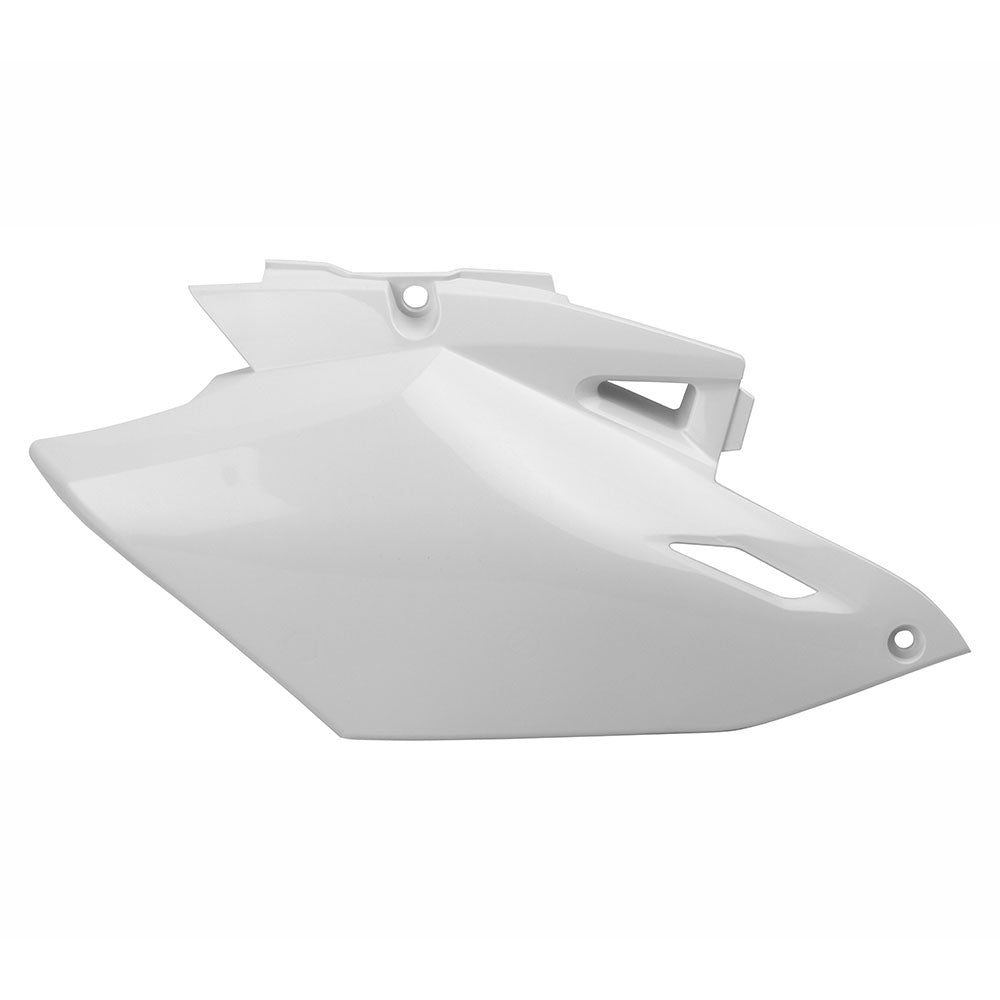 POLISPORT Side Panels YAM WR450 12-15 White^
