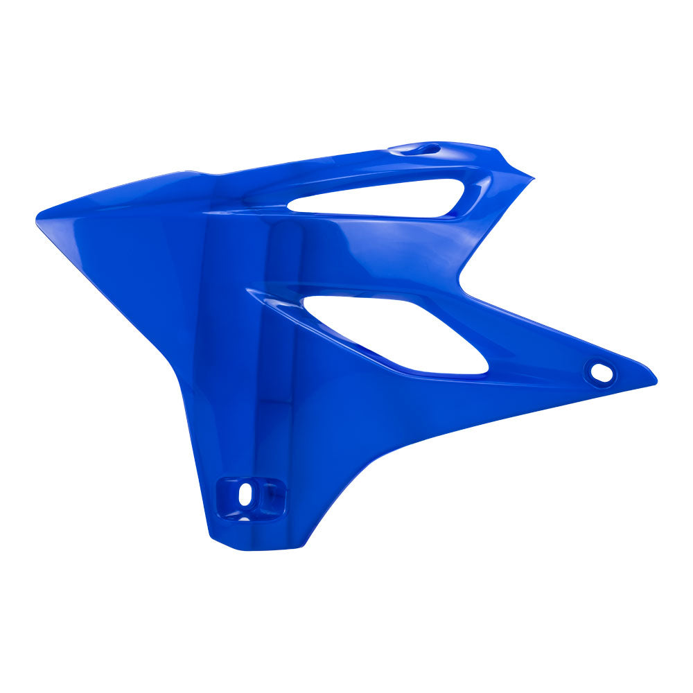 POLISPORT Radiator Shrouds YAM YZ85 15-21 Blue