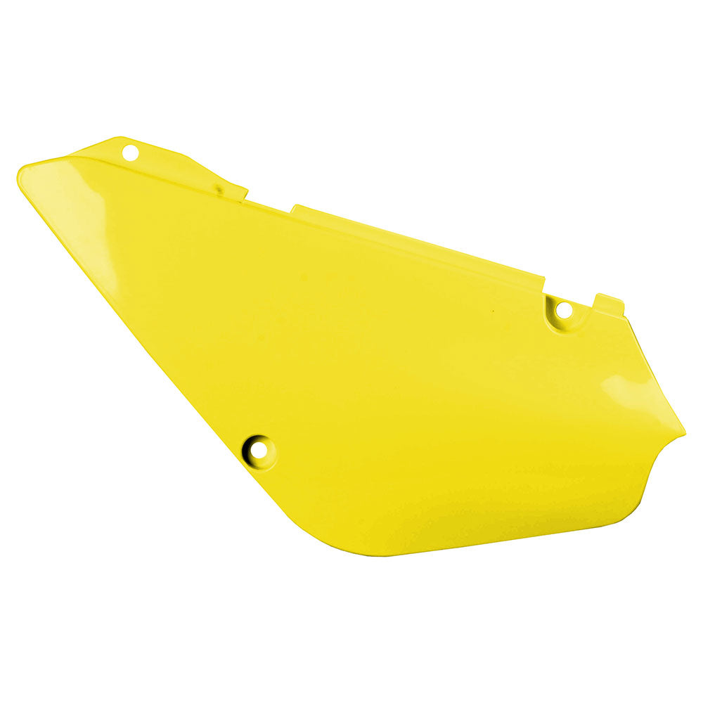 POLISPORT Side Panels SUZ RM85 02-16 16 OEM Yellow*