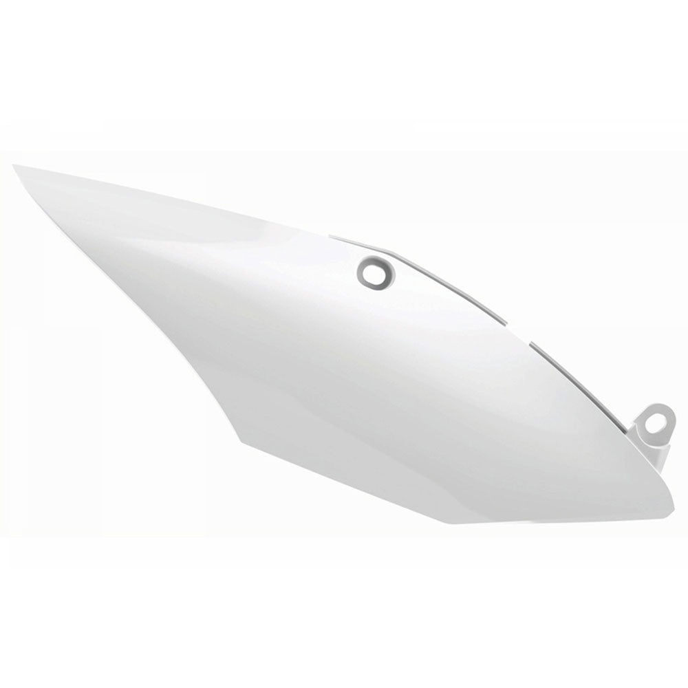 POLISPORT Side Panels HON CRF250R 18-21/450R 17-20 White^