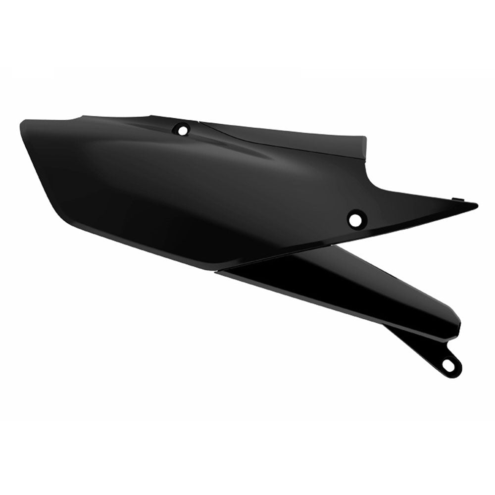 POLISPORT Side Panels YAM YZ250F 19-23 YZ450F18-23 Black