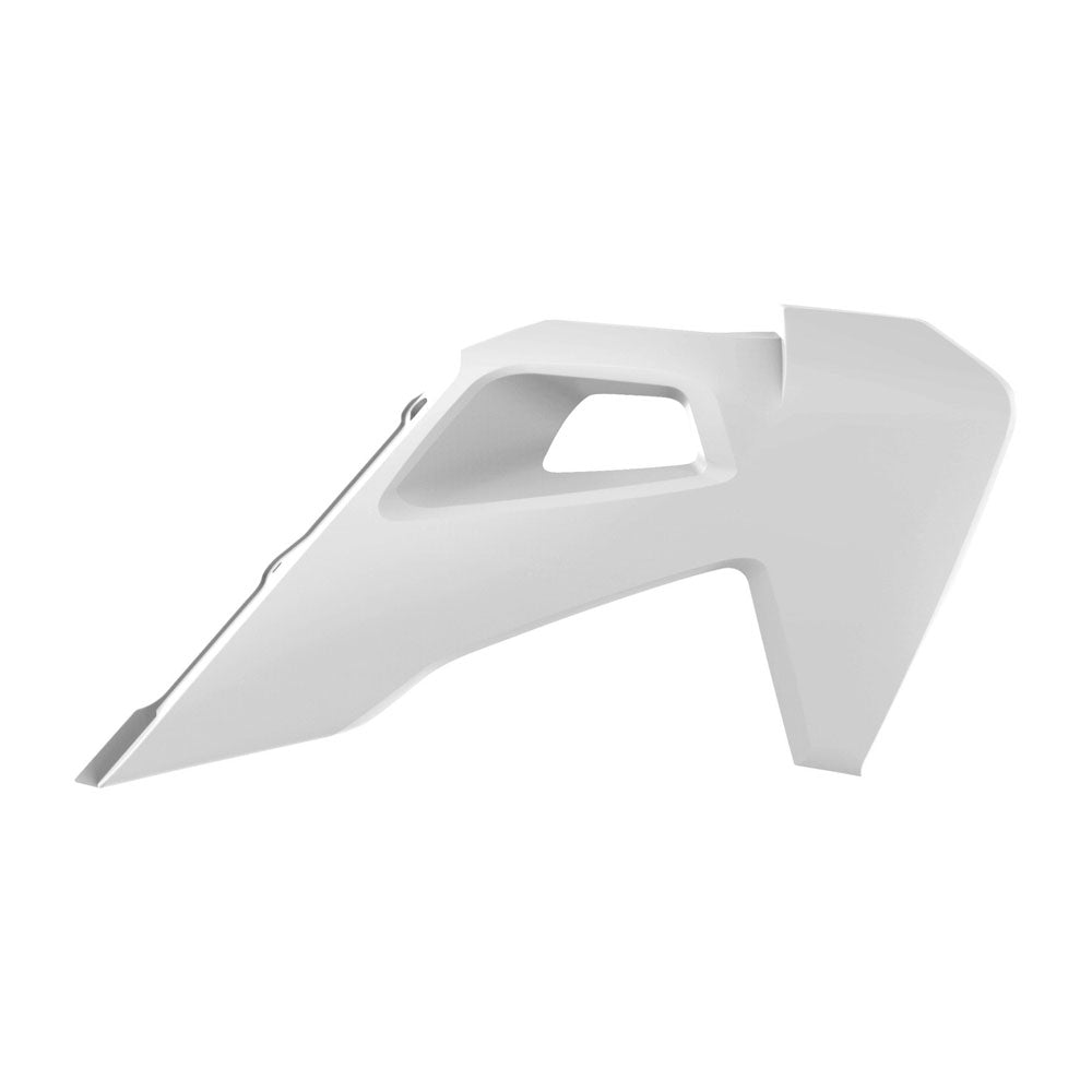 POLISPORT Radiator Shrouds HUSQ TC/FC 19-22 White*