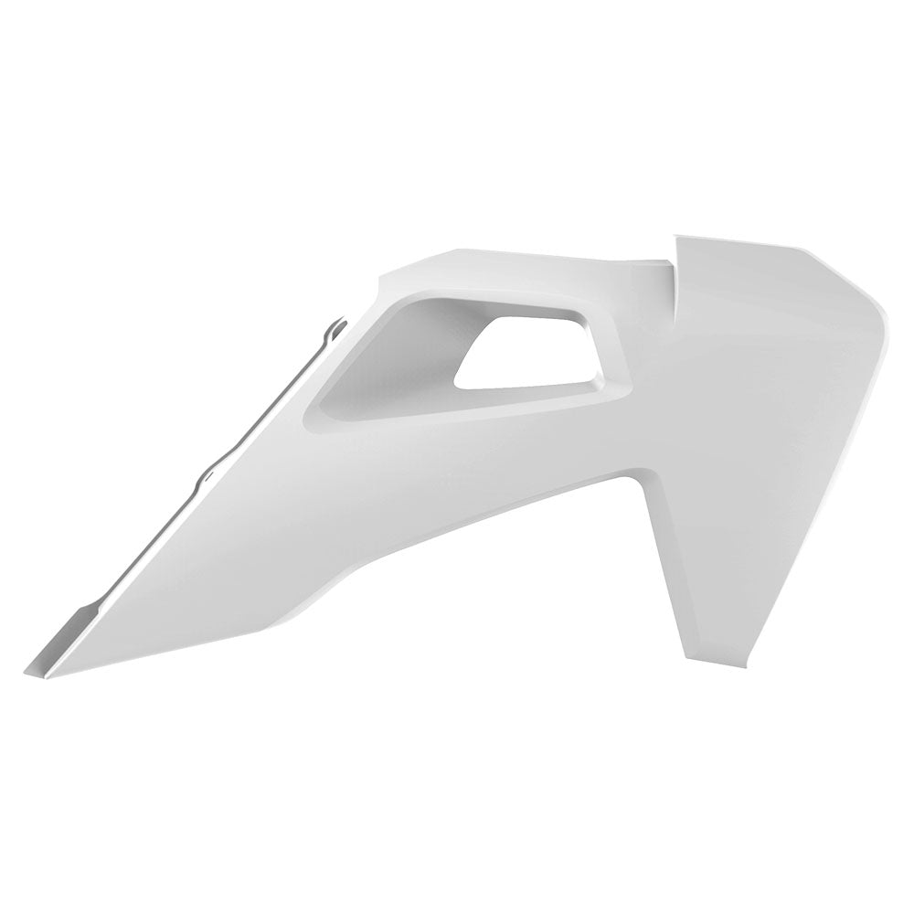 POLISPORT Radiator Shrouds HUSQ TC/FC 19-22 White20