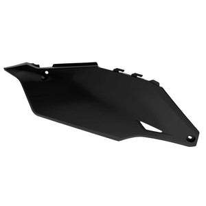 POLISPORT Side Panels KAW KX250F 21-23 KX450F 19-23 Black^