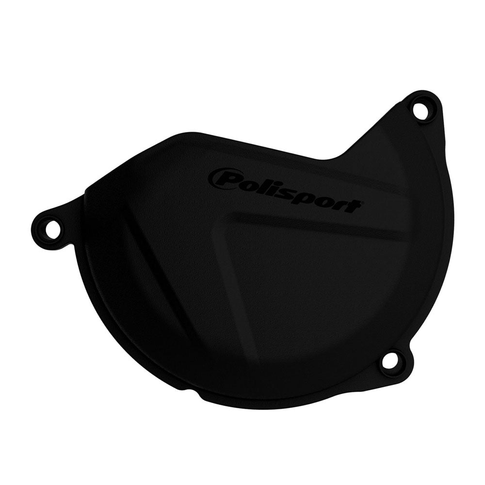 POLISPORT Clutch Cover Protector KTM 2012-16 HUSQ 14-15 Blk^