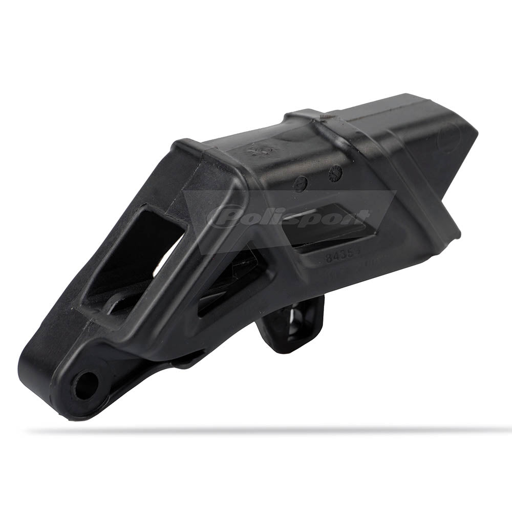 POLISPORT Chain Guide YAM Rear YZ125/250 02-04 Black