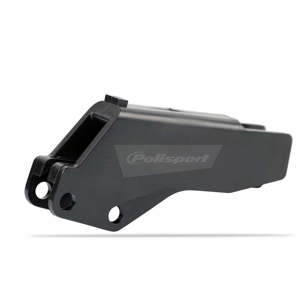 POLISPORT Chain Guide RM125/250 01-06 RMZ450 Black