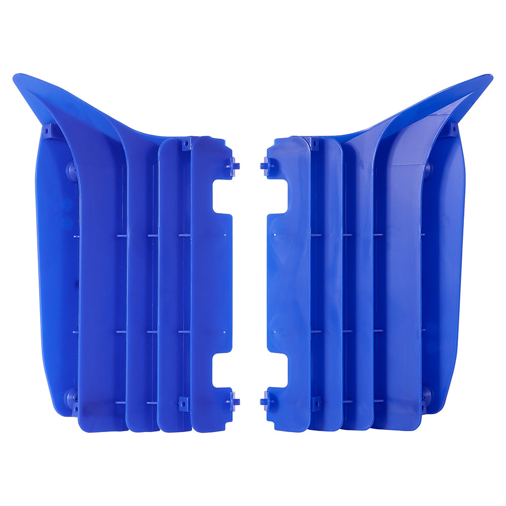 POLISPORT Radiator Louvers YAM YZ250F 10-13 Blue^