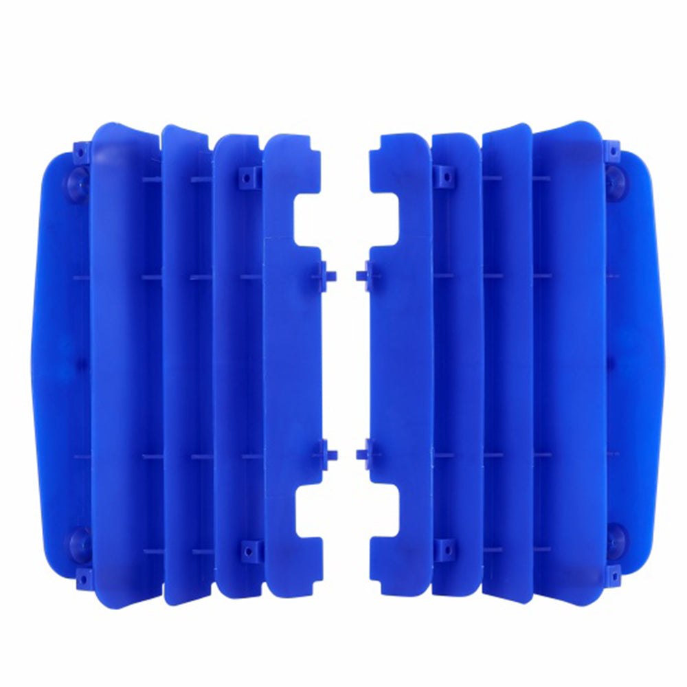 POLISPORT Radiator Louvers YAM YZ450F 10-13 Blue^