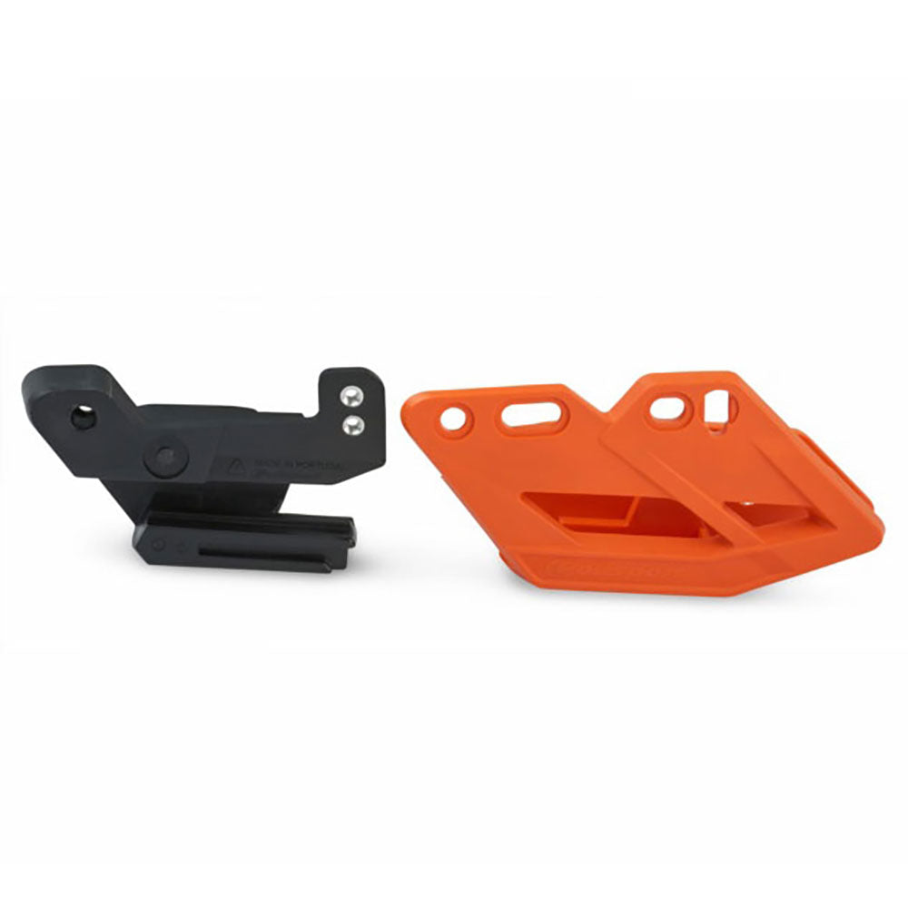 POLISPORT Performance Chain Guide KTM 08-23 Orange