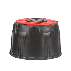 POLISPORT ProOctane Fuel Can 20lt With Hose 00001