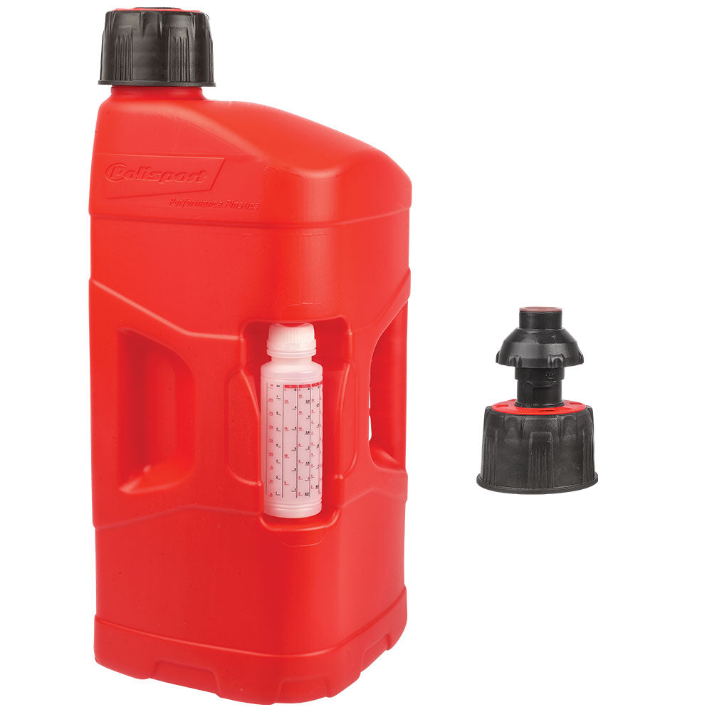 POLISPORT ProOctane Fuel Can 20lt Quick Fill 00002