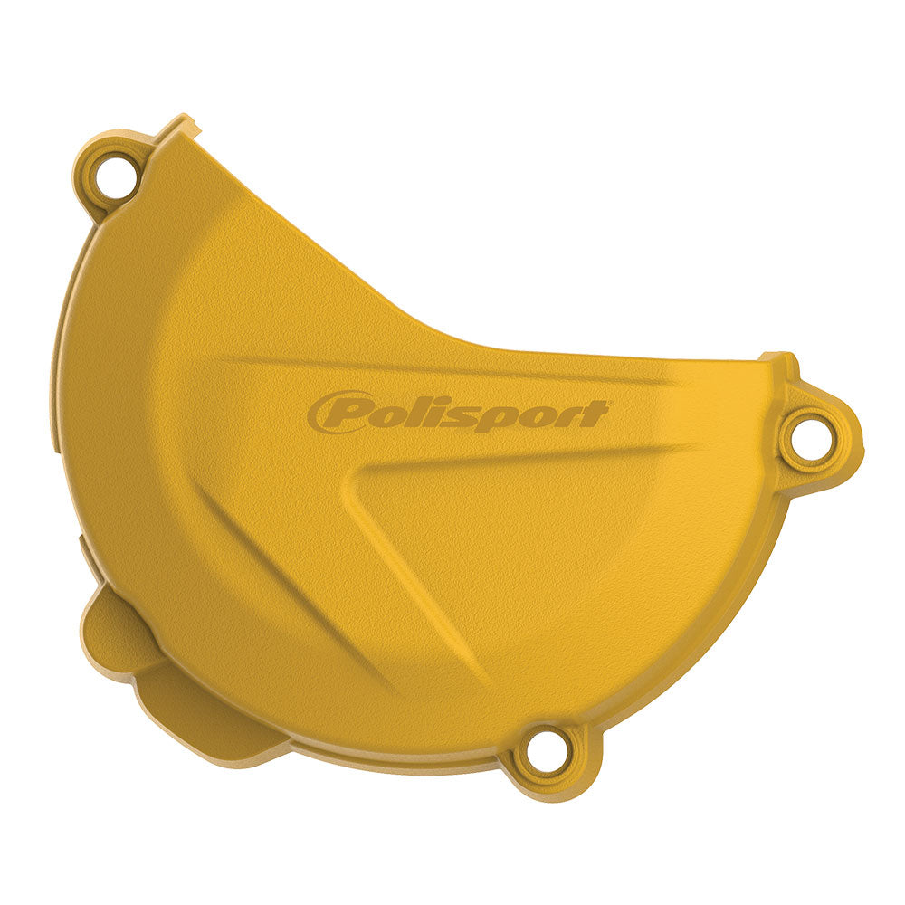 POLISPORT Clutch Cover Protector KTM/HUSQ Yellow*