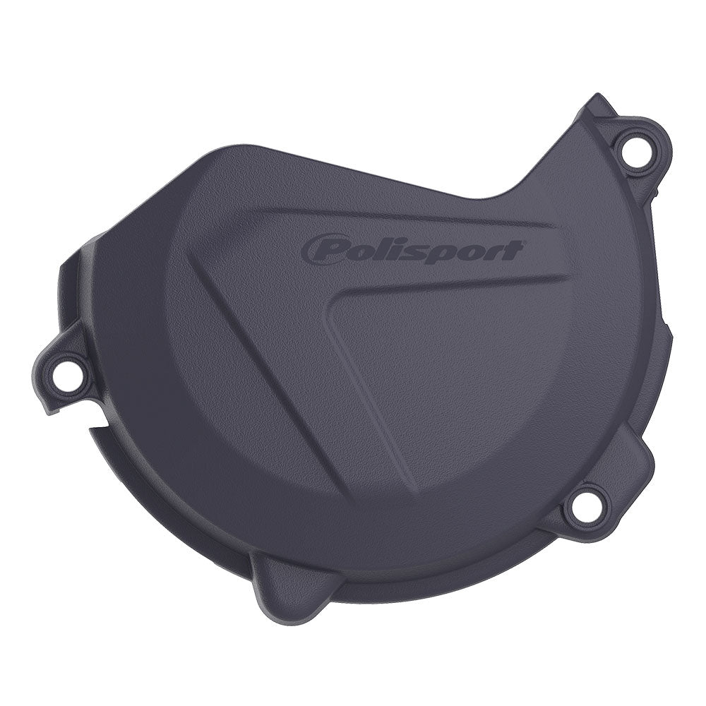 POLISPORT Clutch Cover Protector KTM/HUSQ Blue^