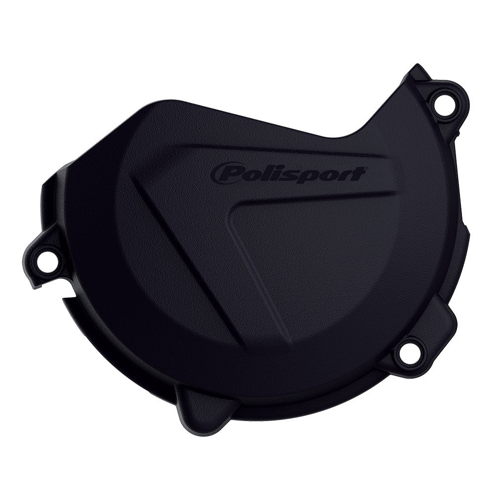 POLISPORT Clutch Cover Protector KTM/HUSQ Black
