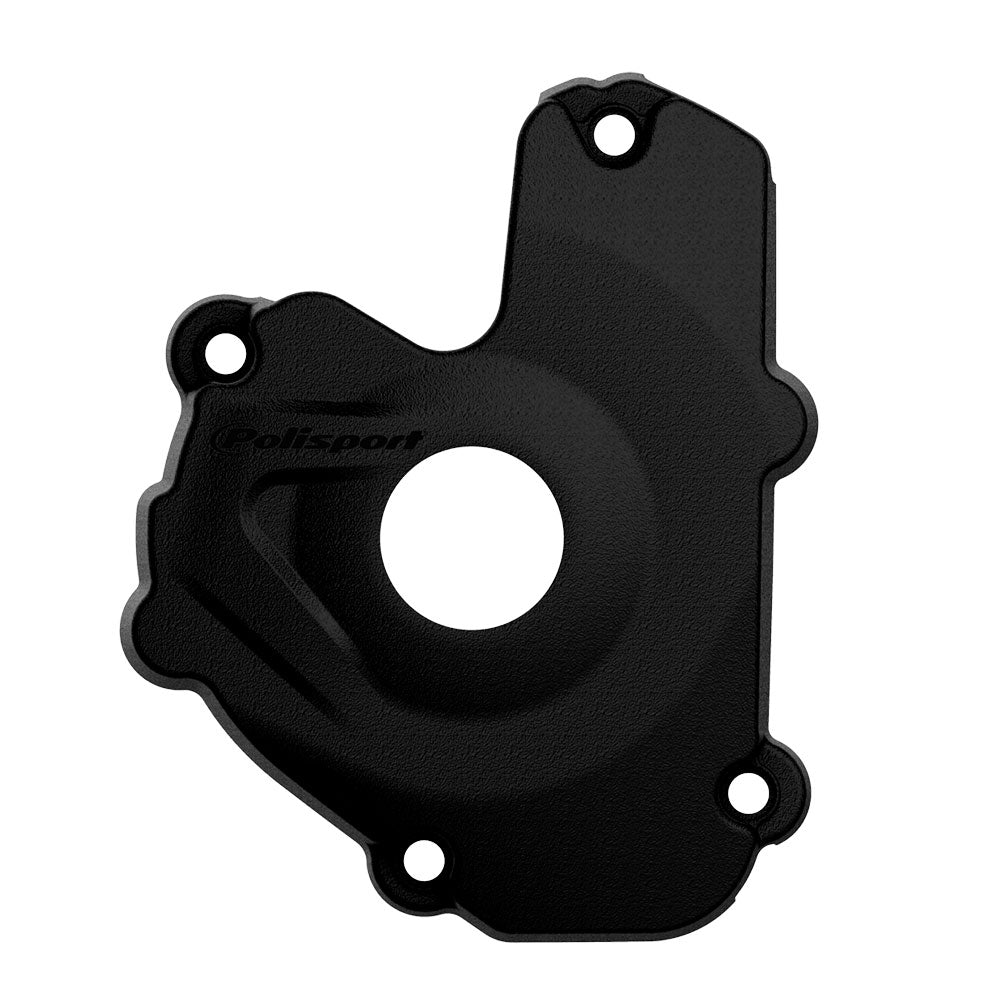 POLISPORT Ignition Cover KAW KX250F 13-16 Black^