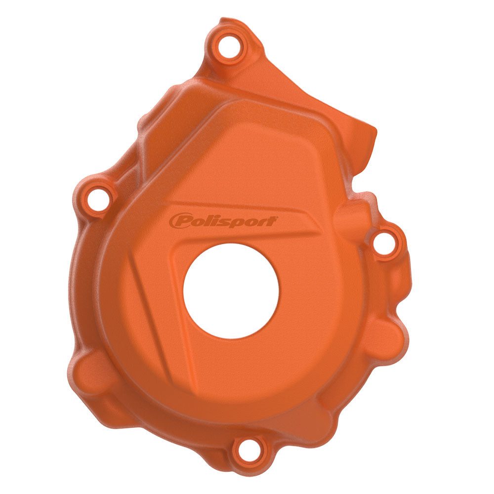 POLISPORT Ignition Cover KTM 16-22 Orange*
