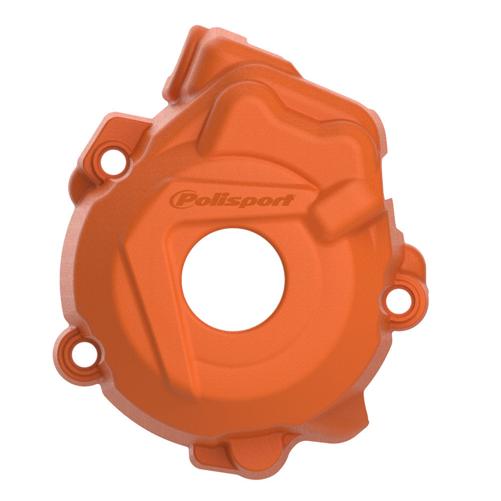 POLISPORT Ignition Cover KTM 12-15 Orange^