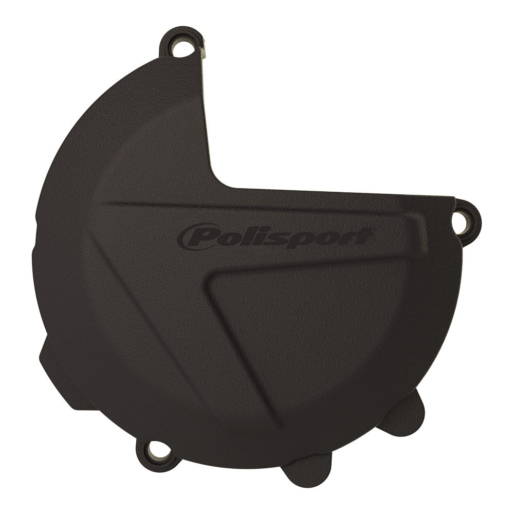 POLISPORT Clutch Cover Protector KTM/HUSQ Black