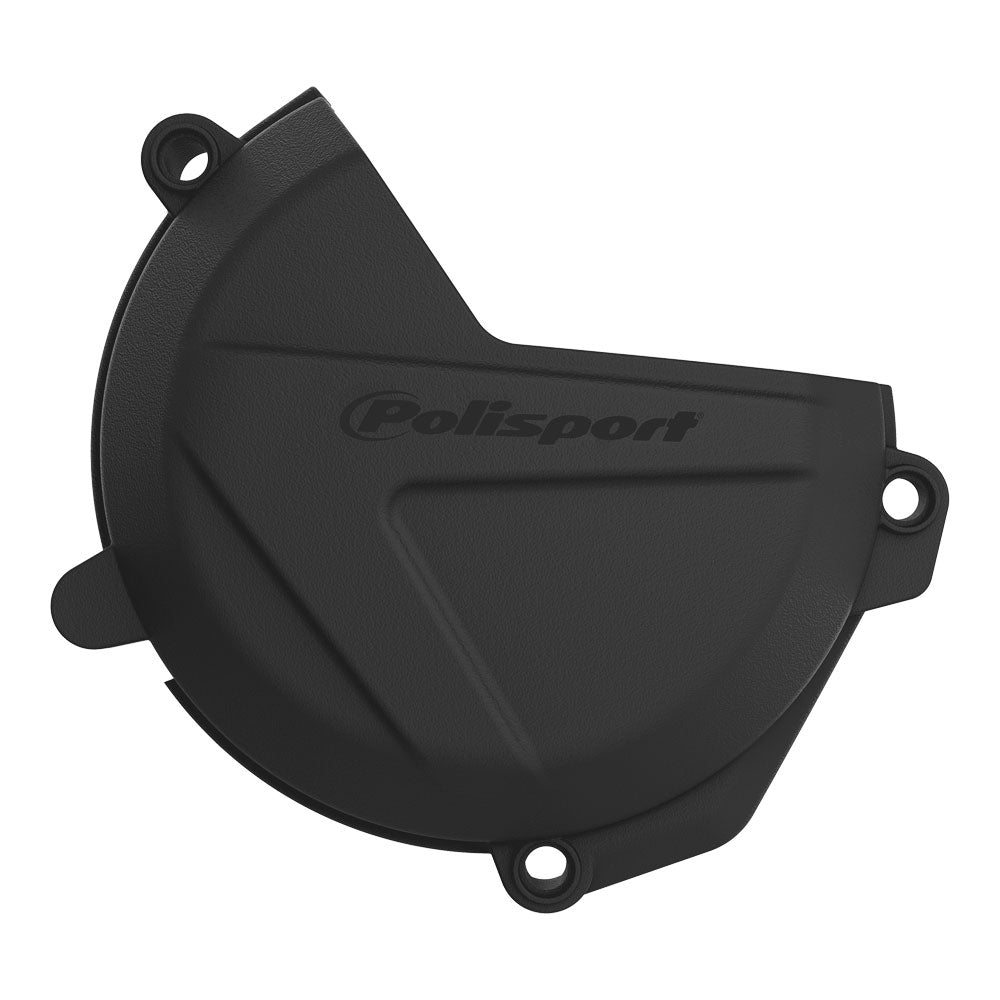 POLISPORT Clutch Cover Protector KTM SXF/XCF/EXCF 16-19 Blk*