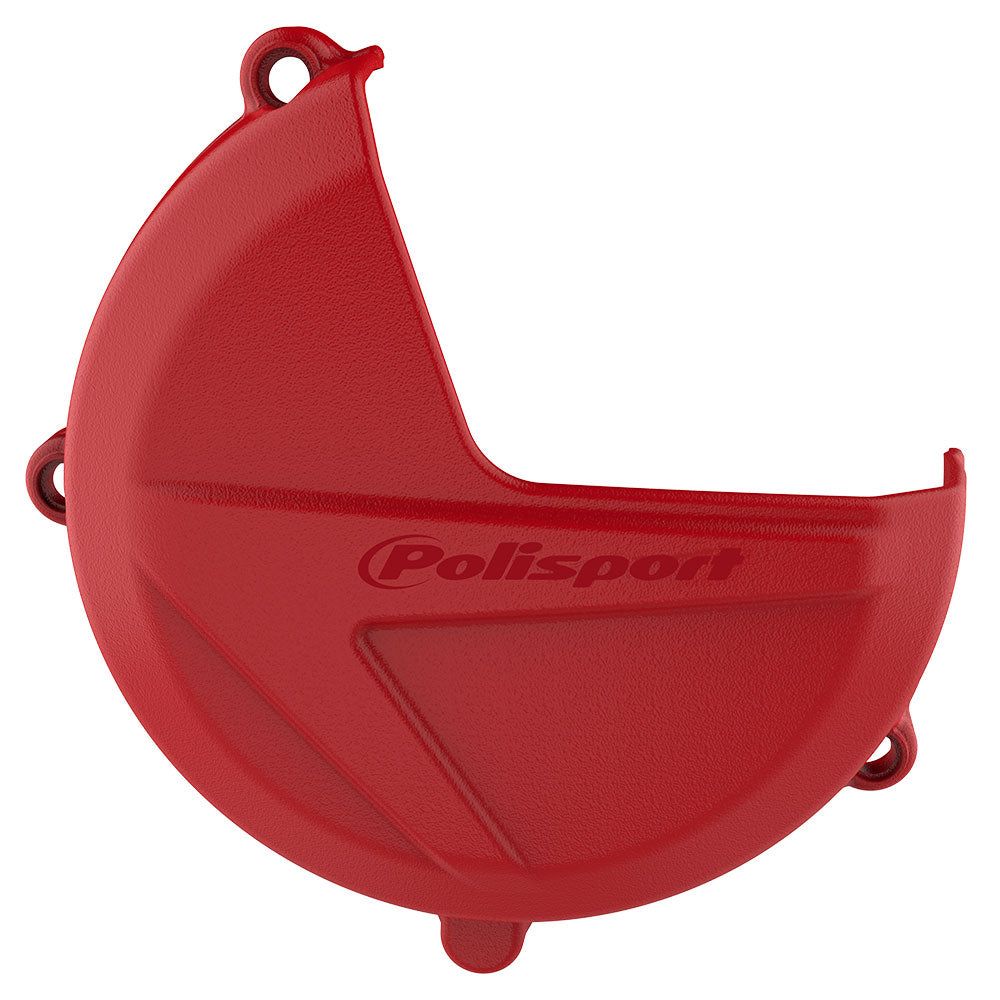 POLISPORT Clutch Cover Protector BETA RR250/300 13-17 Red*