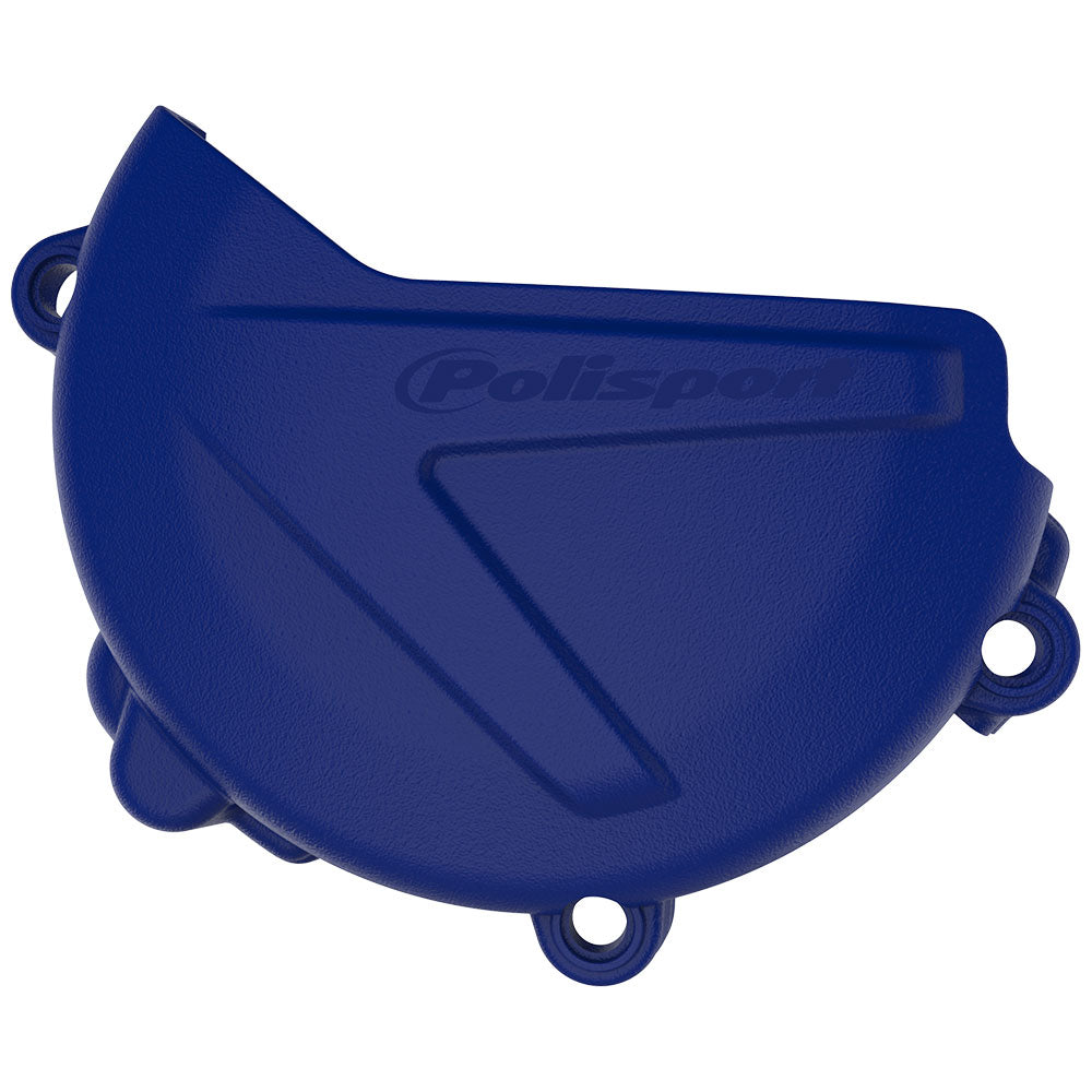 POLISPORT Clutch Cover Protector YAM YZ125 05-23 Blue^