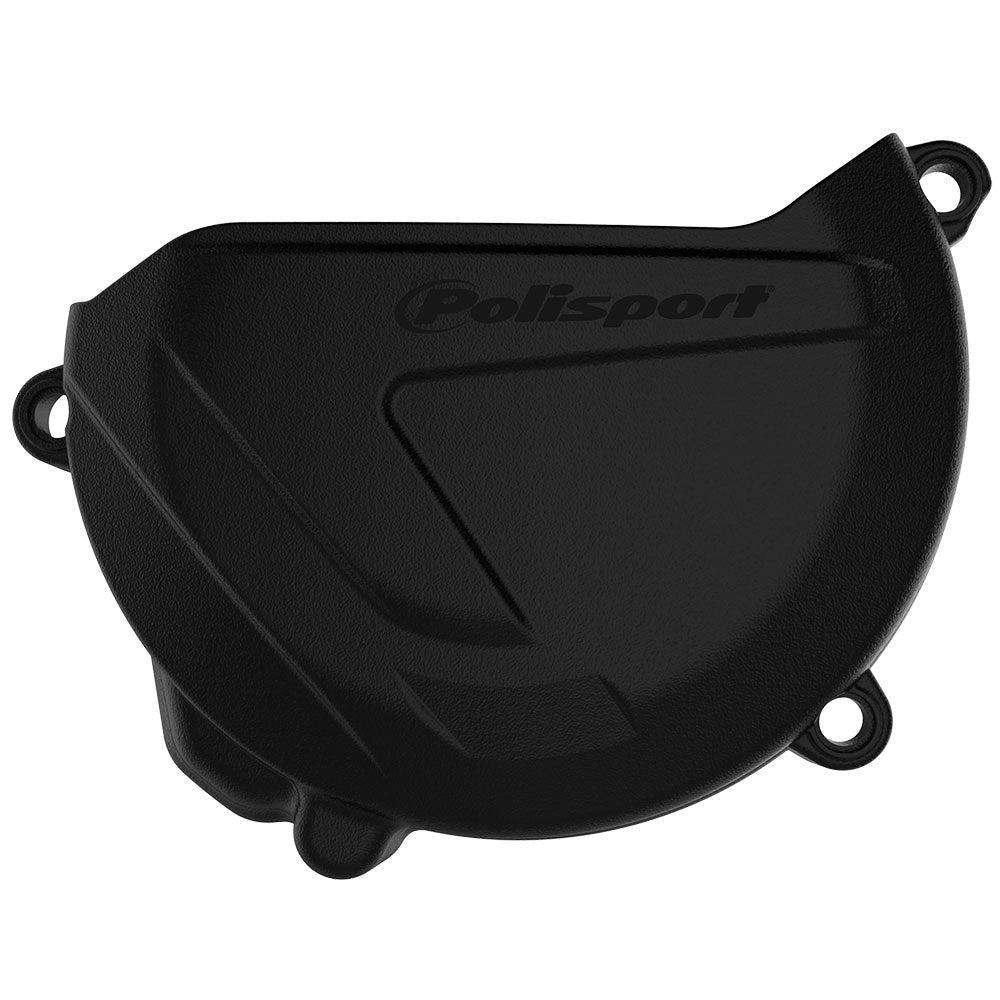 POLISPORT Clutch Cover Protector YAM YZ250 99-23 Black^