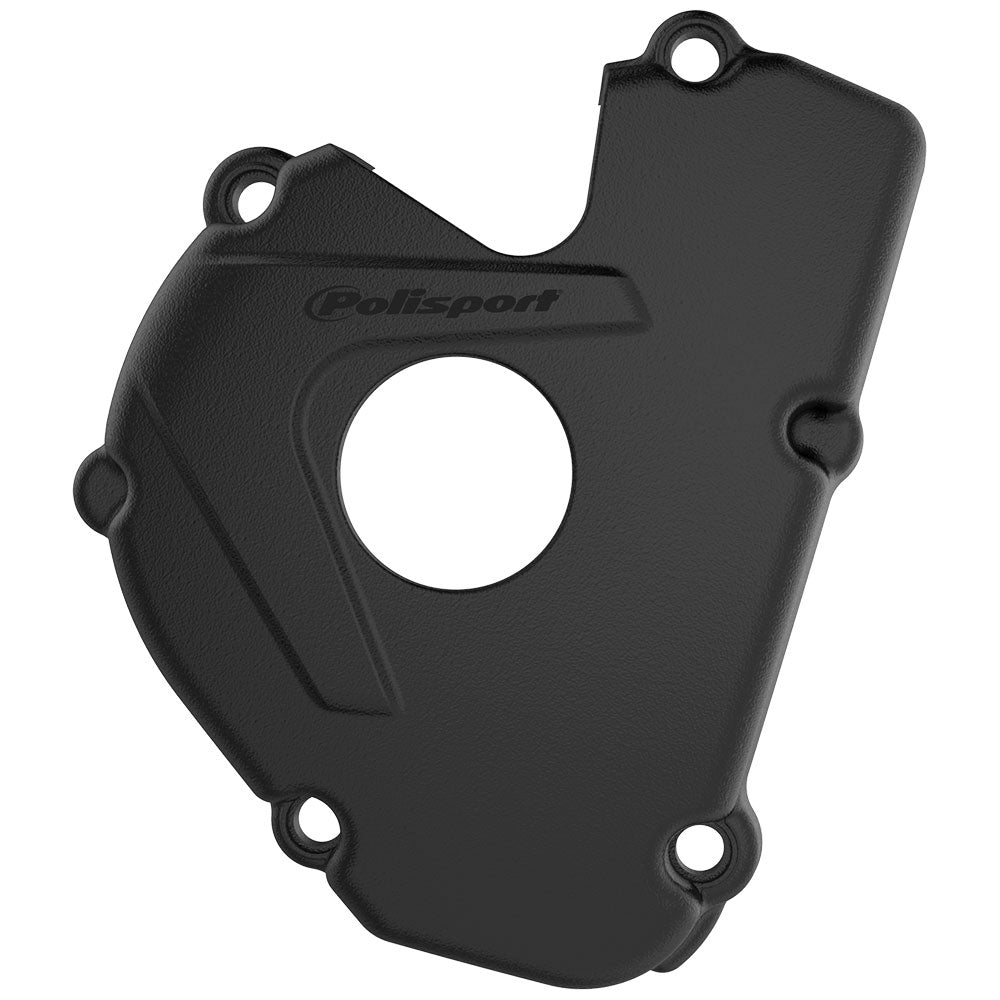 POLISPORT Ignition Cover KAW KX250F 17-18 Black*