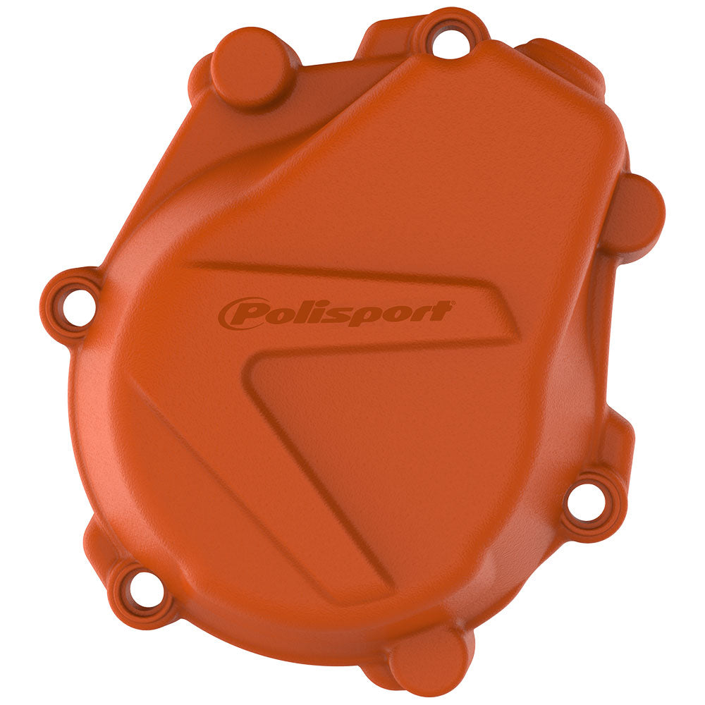 POLISPORT Ignition Cover KTM 450SXF 16-22 Orange^