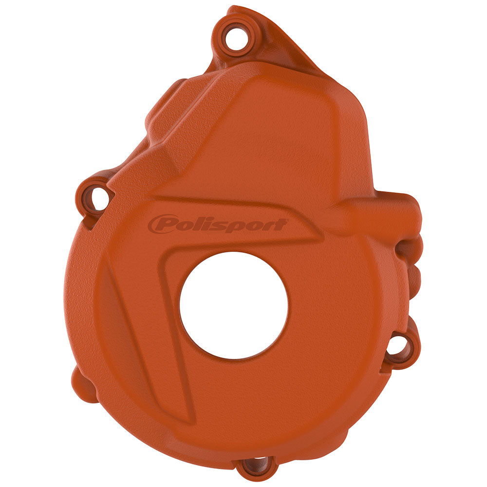 POLISPORT Ignition Cover KTM EXC-F 250/350 17-18 Black^