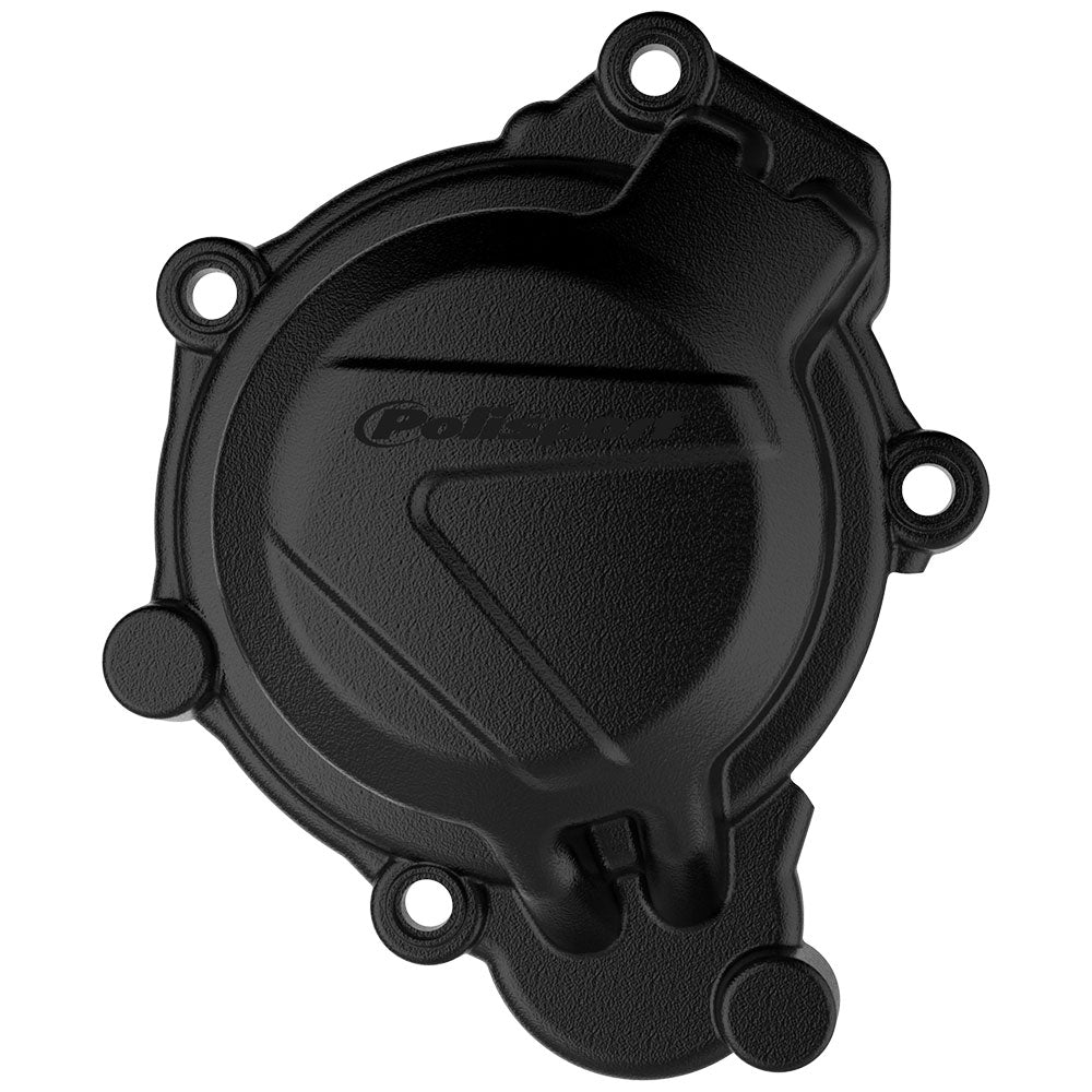 POLISPORT Ignition Cover KTM 125/150 SX 16-22 Black^